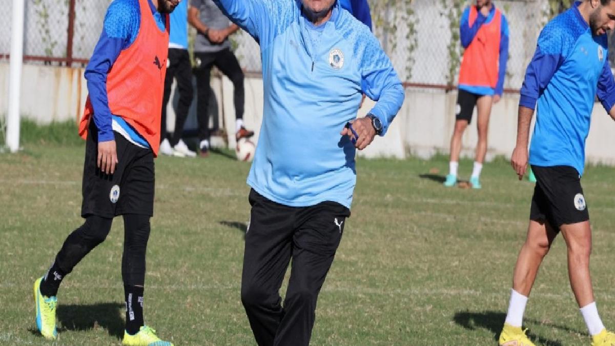 Yılmaz Vural, Menemen FK'da farkını gösterdi