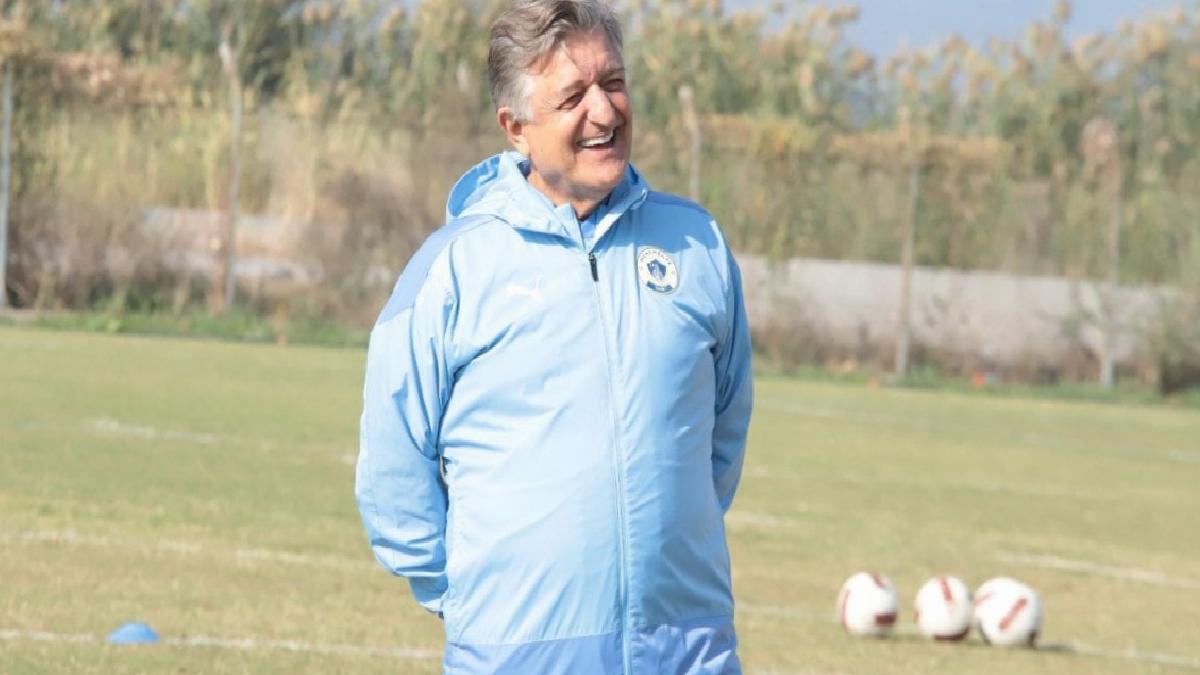 Yılmaz Vural'dan şampiyonluk iddiası: Üst lige çıkacağız