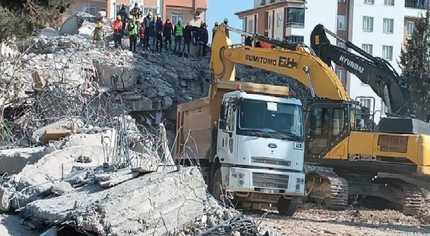 134 kişiye mezar olmuştu! Ayşe-Mehmet Polat Sitesi soruşturmasında rapor düzenlendi