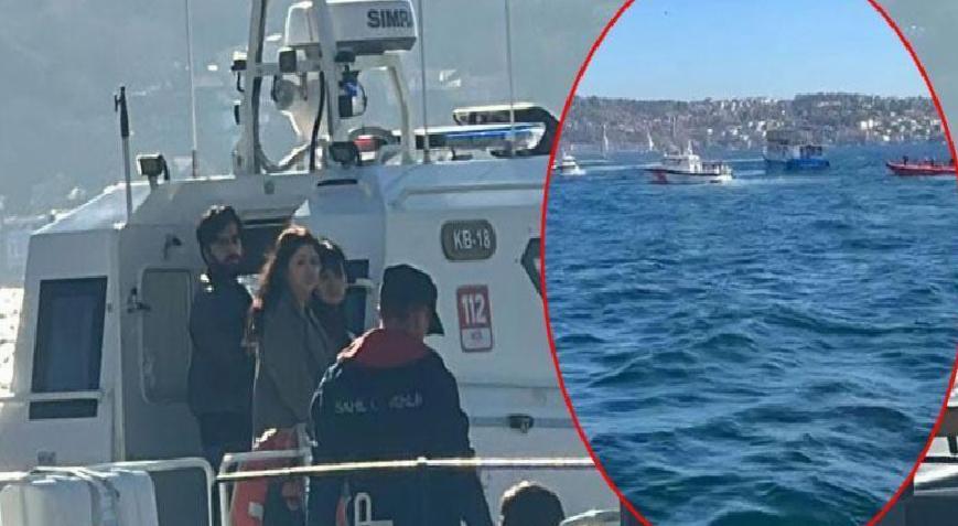 15 Temmuz Şehitler Köprüsü’nde korkunç son! Koşarak aşağıya atladı