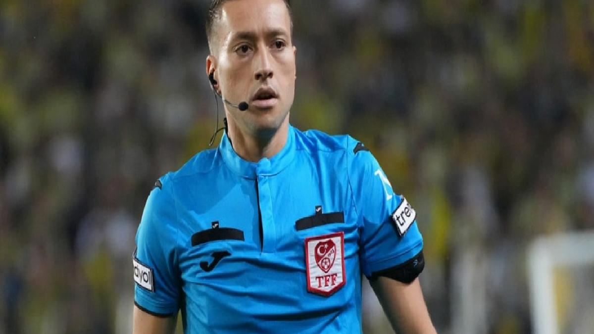 2024 yılında FIFA kokartı takacak Türk hakemleri