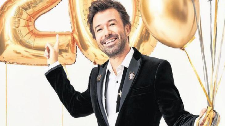 20’nci yıla özel konser!