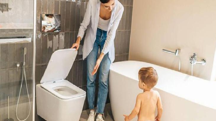 5 yaşına kadar altına kaçırması normal! Tuvalet eğitimine hazır çocuk işaret veriyor