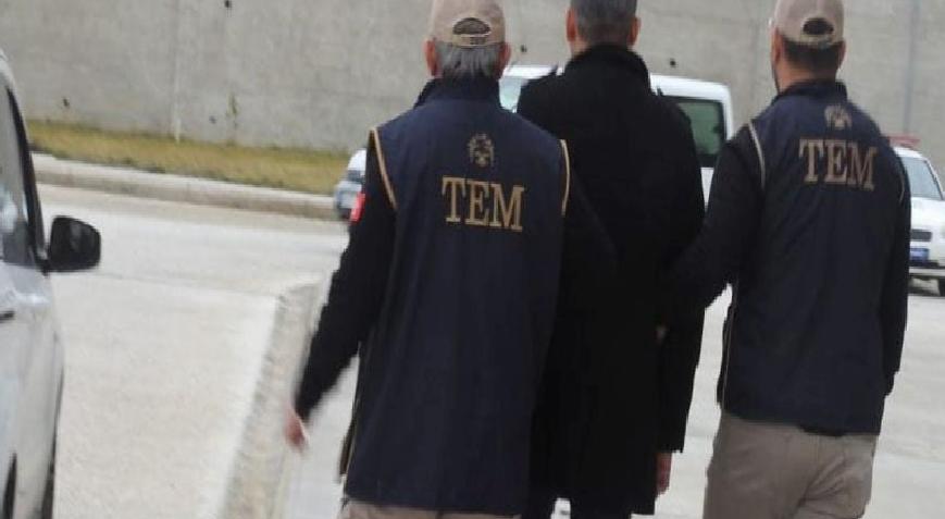 6 yıl 10 ay hapisle aranan FETÖ hükümlüsü yakalandı