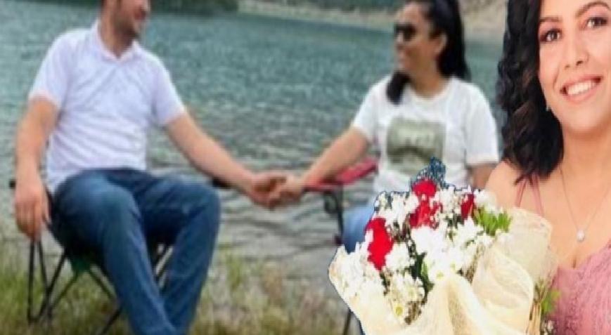 7 aylık hamile eşini vahşice öldürmüştü! Tutuklandı