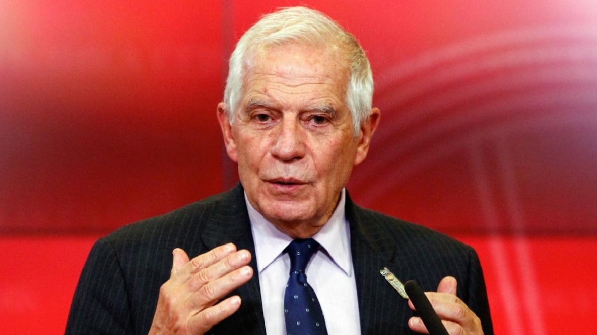 AB Yüksek Temsilcisi Borrell: Gazze'deki trajediyi önlemezsek projemiz zarar görür