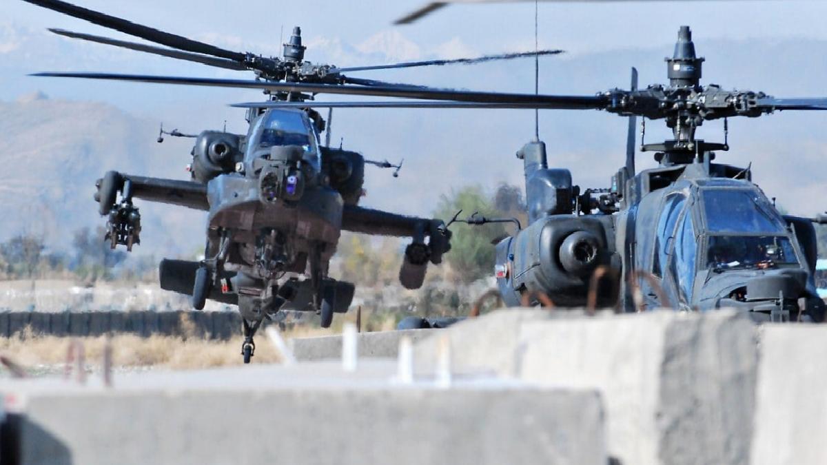 ABD, İsrail'in savaş helikopteri talebini reddetti