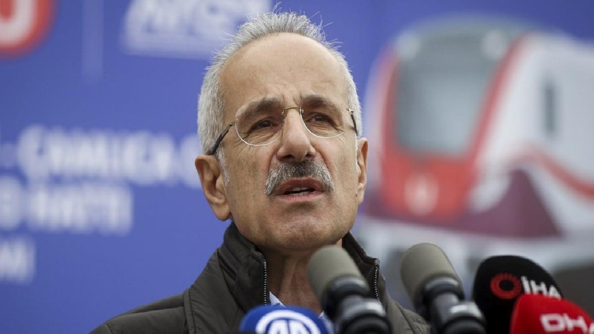 Abdulkadir Uraloğlu: Ankara-Kırıkkale-Delice ve Antalya-Alanya otoyollarının ihaleleri yapıldı