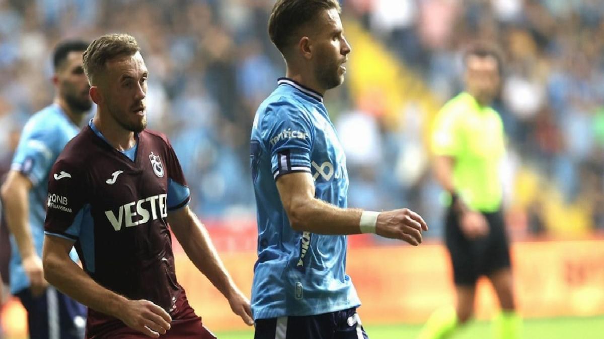 Adana Demirspor'da ayrılık: Tecrübeli futbolcu ile yollar ayrıldı