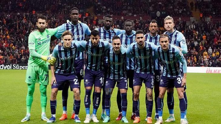 Adana Demirspor'da beklenmedik 2 ayrılık! Sözleşmeleri feshedilecek