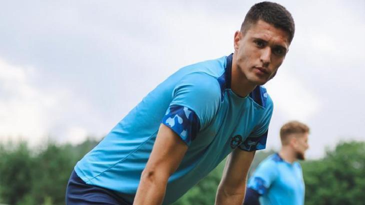Adana Demirspor'da Jovan Manev geri döndü!