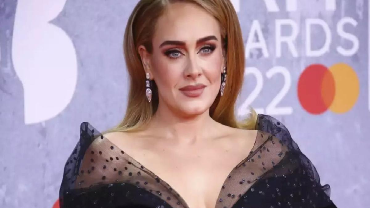 Adele, Rich Paul'a evlilik sözleşmesi imzalattı