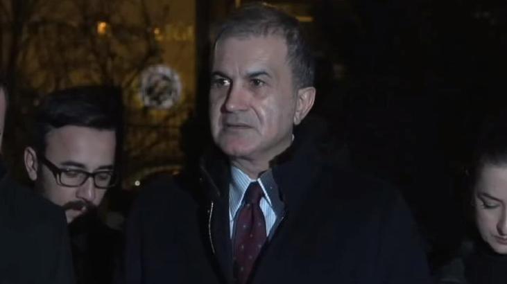 AK Parti'de adaylar ne zaman açıklanacak! Ömer Çelik: Şu ana kadar 10 ilde çalışmalar tamamlandı
