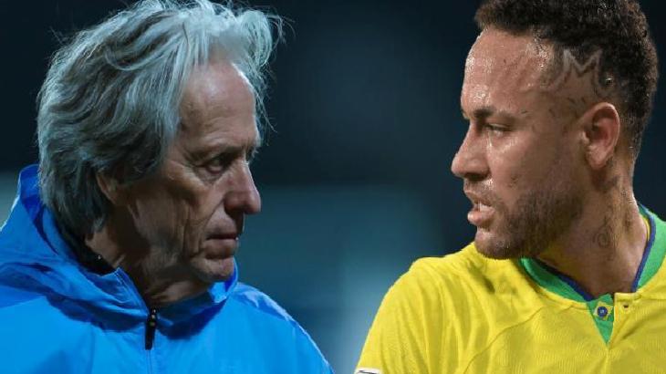 Al Hilal'de Jesus krizi! Neymar, Fransız teknik adamı istiyor