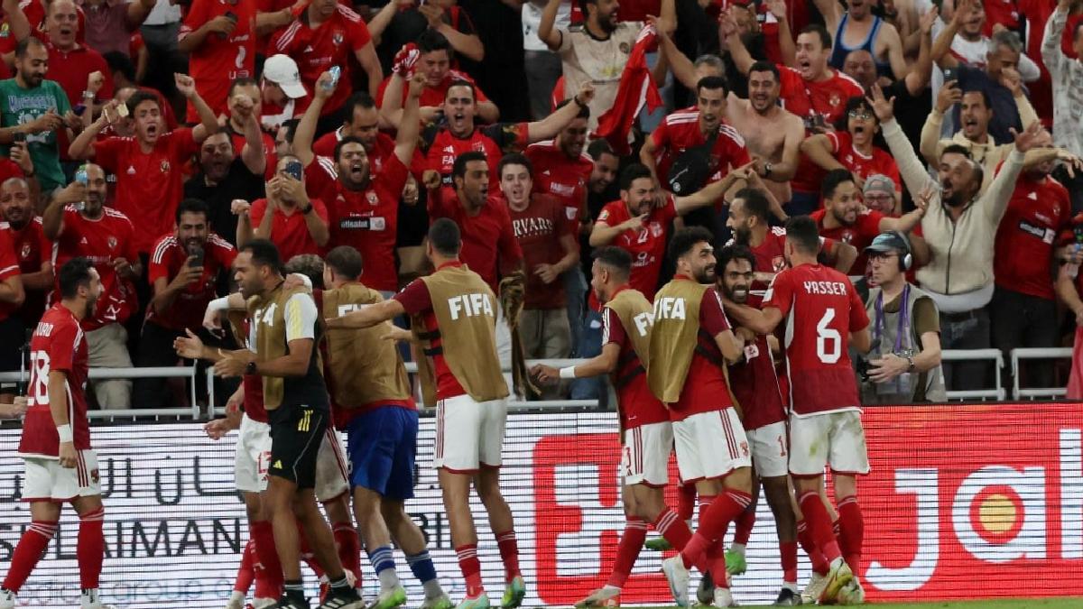 Al Ittihad'ı yenen Al Ahly, Kulüpler Dünya Kupası'nda yarı finale çıktı