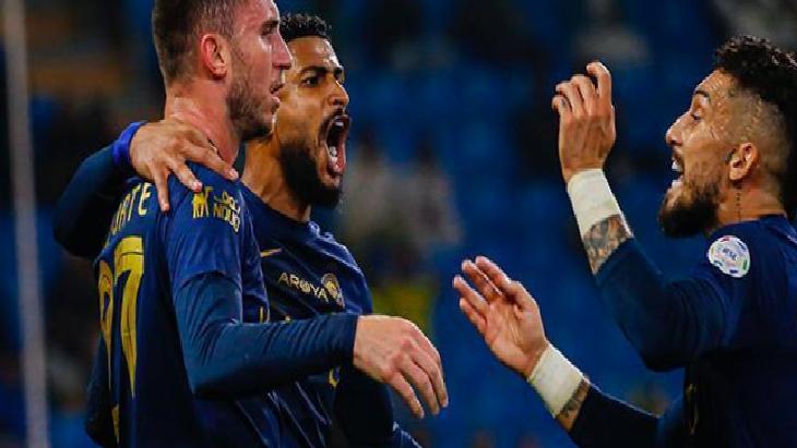 Al Nassr, Al Taawoun deplasmanında zorlanmadı!