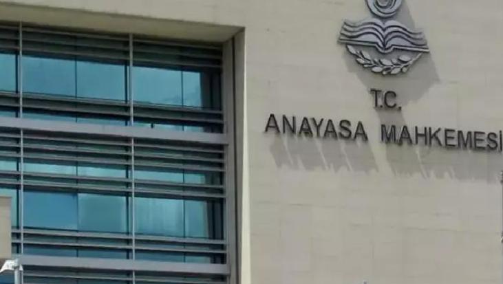 Anayasa Mahkemesi'nden Can Atalay kararı
