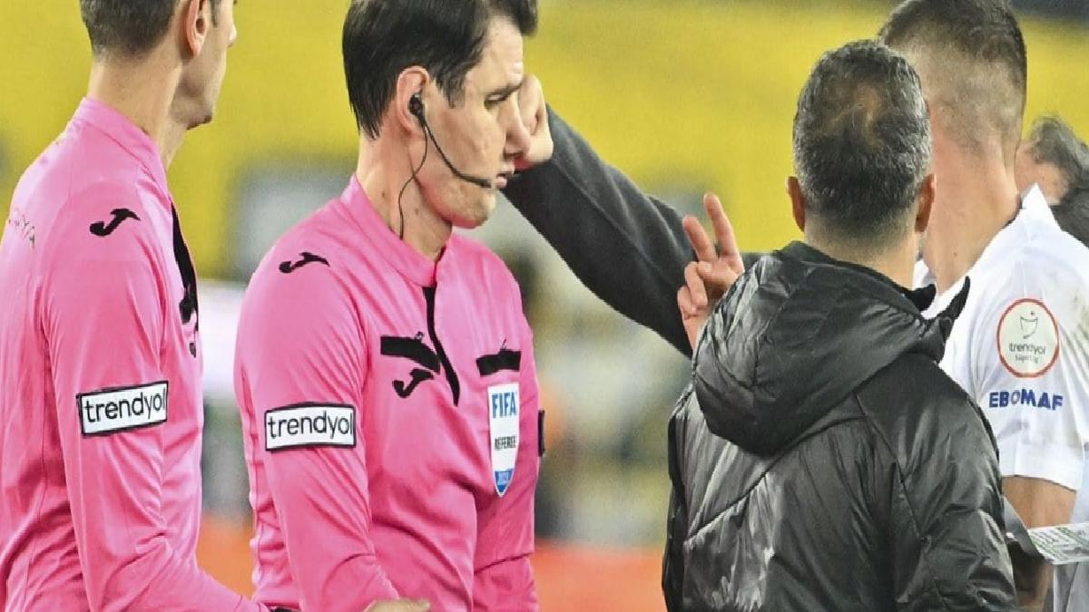 Ankaragücü - Rizespor maçının saha komiseri raporu ortaya çıktı: Buradan çıkamayacaklar