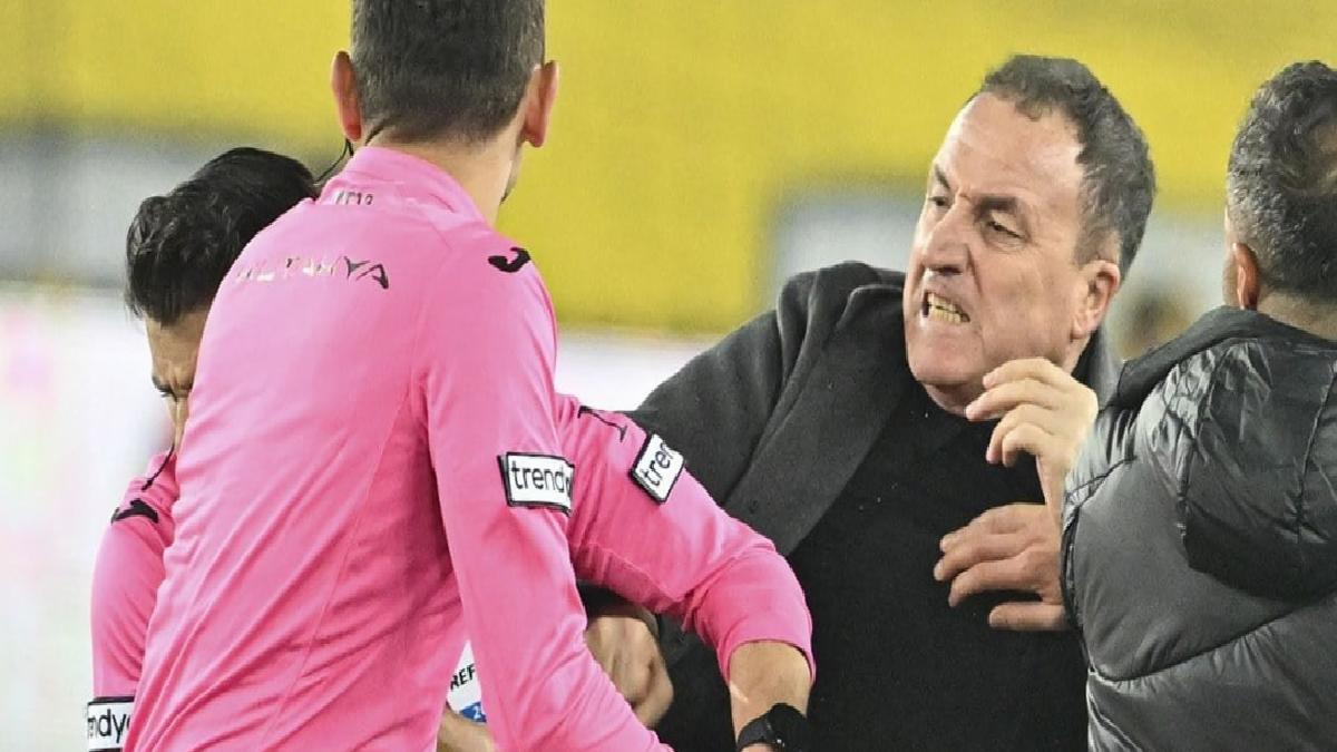 Ankaragücü'nden TFF Tahkim Kuruluna Faruk Koca başvurusu!