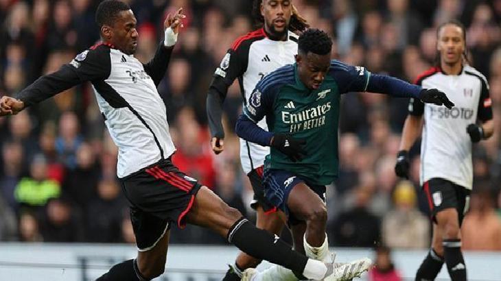 Arsenal'e Premier Lig'de bir şok daha! Üst üste ikinci mağlubiyet