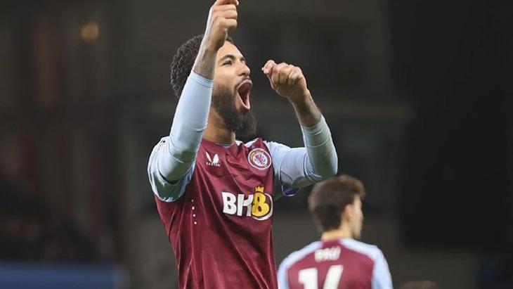 Aston Villa, Burnley'i 89'uncu dakikada devirdi!