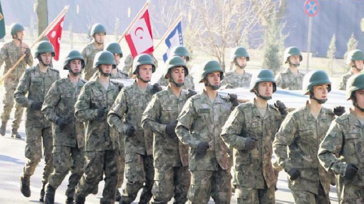 Atatürk Garnizon Koşusu yapıldı