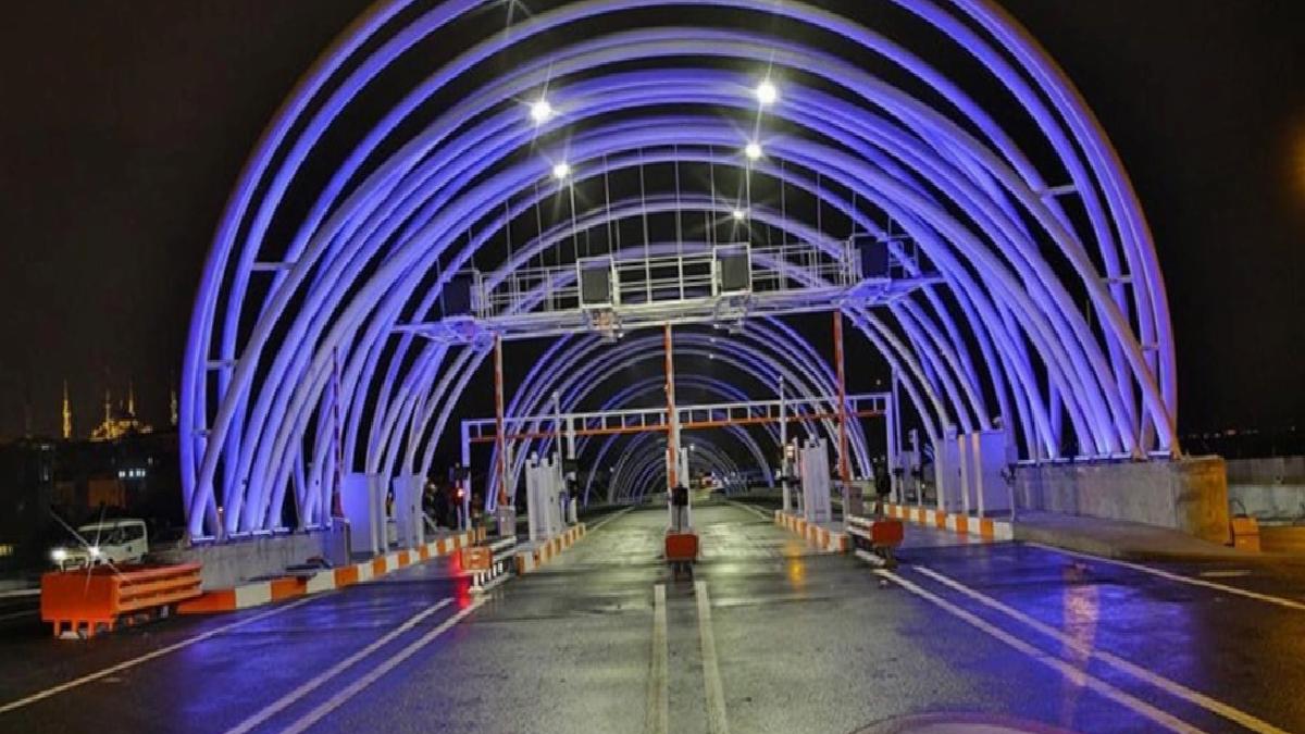 Avrasya Tüneli'nin ekonomiye 7 yıllık katkısı: 1,5 milyar dolar