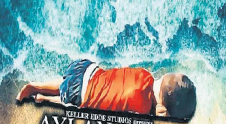 ‘Aylan Bebek’ eve Altın Güvercinle döndü