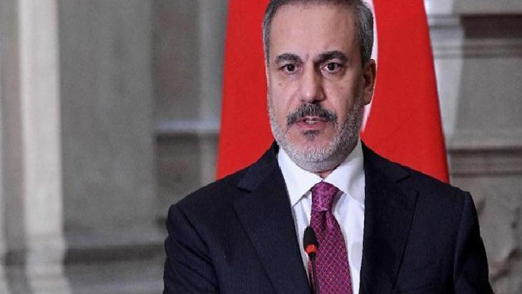 Bakan Fidan duyurdu: İran Cumhurbaşkanı ülkemizi ziyaret edecek