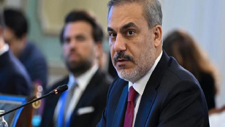 Bakan Fidan'dan önemli görüşme! Vize kolaylığı çağrısı
