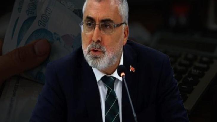 Bakan Işıkhan'dan son dakika asgari ücret açıklaması! Meclis'te duyurdu...