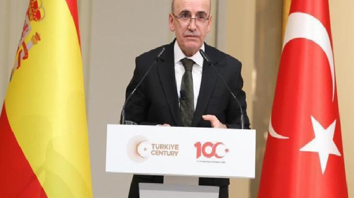 Bakan Şimşek: Uluslararası yatırımların artmasına önemli katkılarda bulunacak