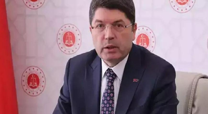 Bakan Tunç'tan yargı reformu açıklaması