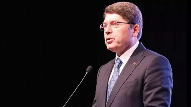 Bakan Tunç'ten net mesaj! 'Terör propagandası yapanlara taviz verilmeyecek'