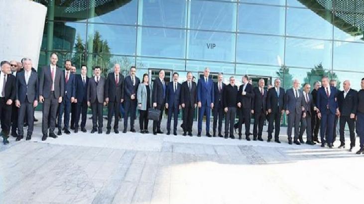 Bakanlar Özhaseki ile Ersoy Hatay'da incelemelerde bulunacak
