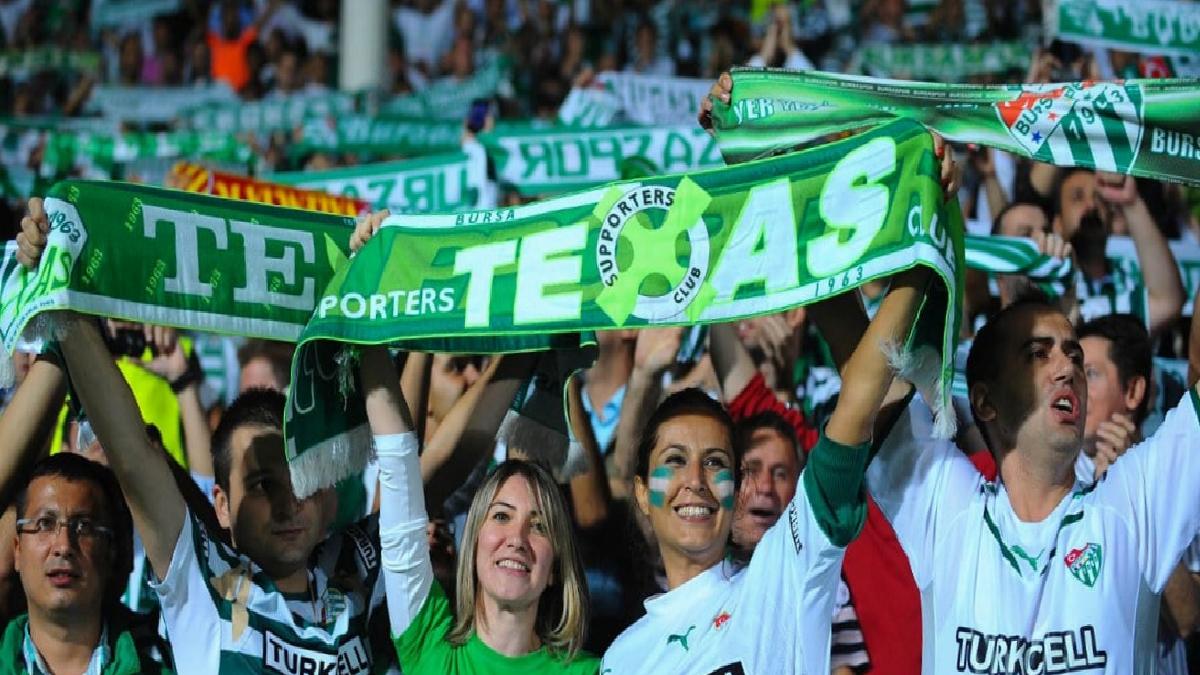 Başkan açıkladı: Bursaspor kapanmak üzere