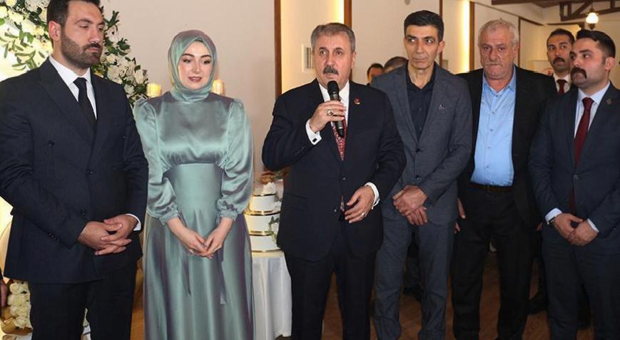 BBP Lideri Destici'den yerel seçim açıklaması