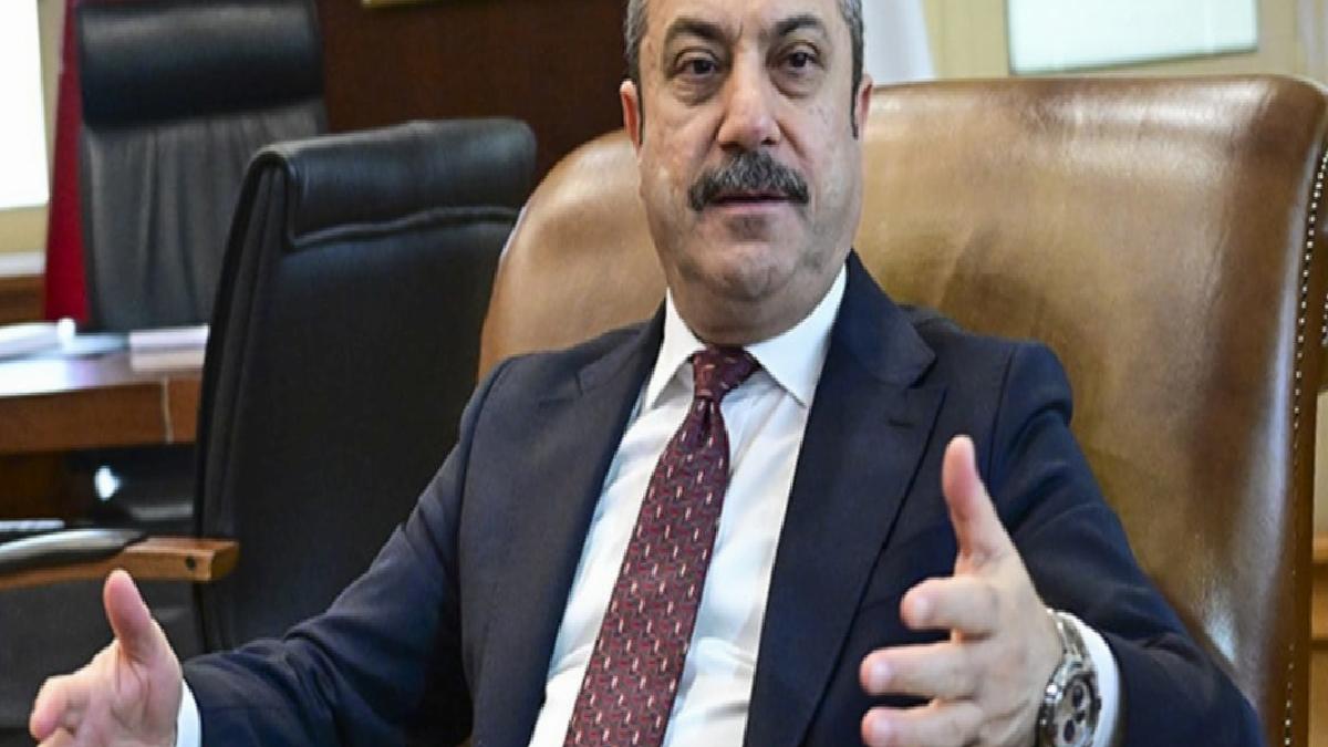 BDDK Başkanı Şahap Kavcıoğlu: Takibe dönüşüm oranı yüzde 1,5 ile tarihi düşük seviyede