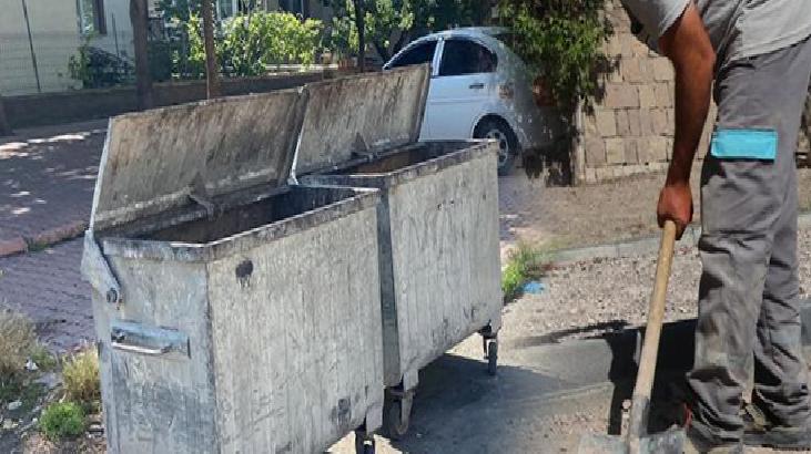 Bebeğini havluya sarıp, çöpe atan annenin cezası belli oldu