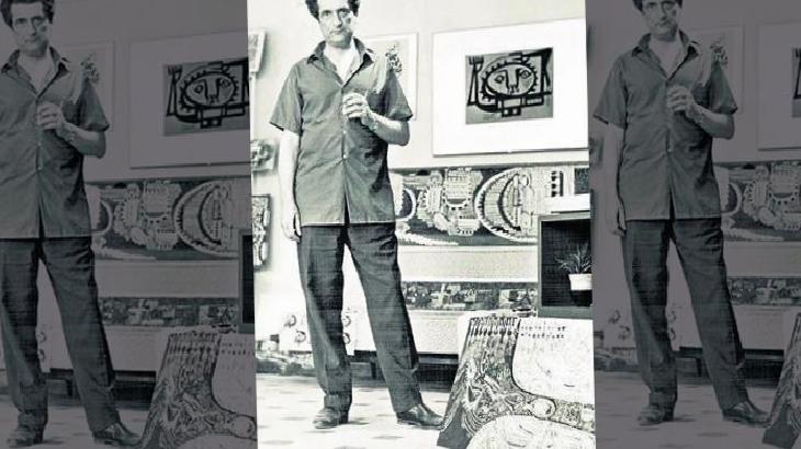 Bedri Rahmi zamanı