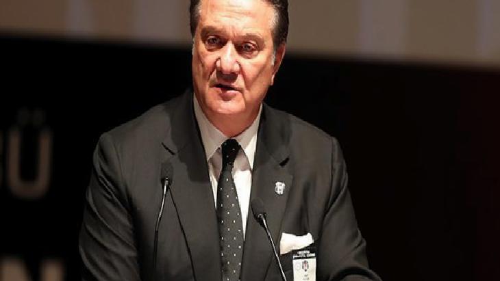 Beşiktaş Başkanı Hasan Arat: İşimiz kolay değil, çok çalışacağız!