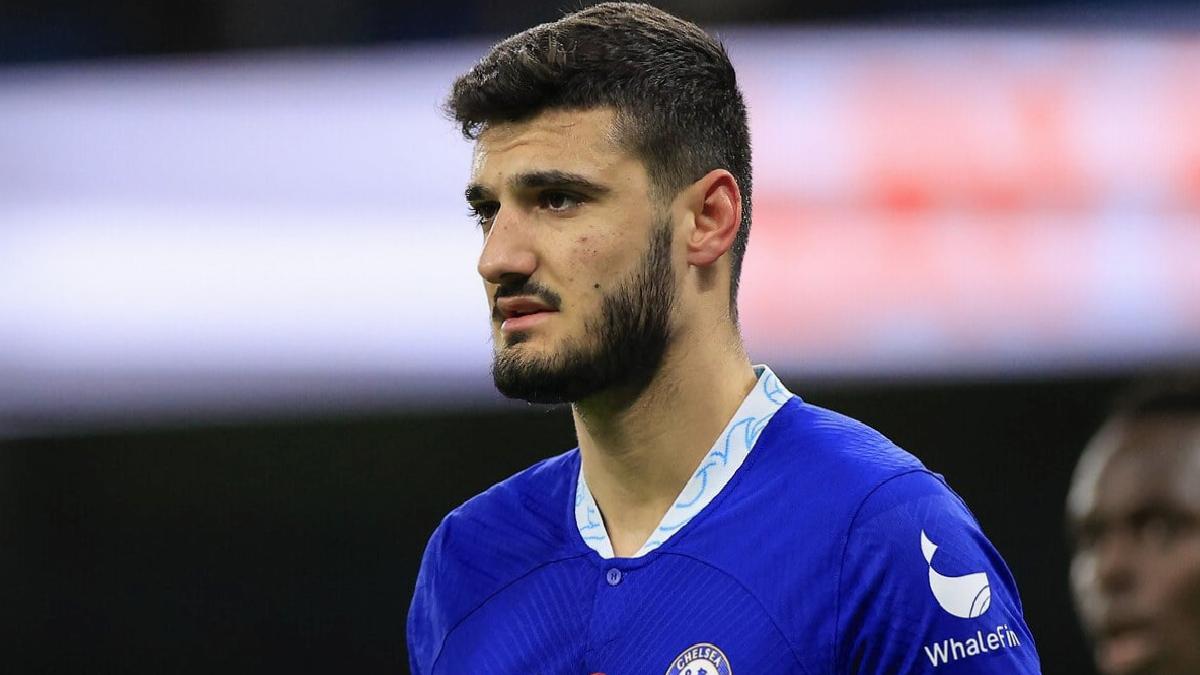 Beşiktaş, Chelsea'den golcü alıyor! 1.5 yıllığına kiralanacak