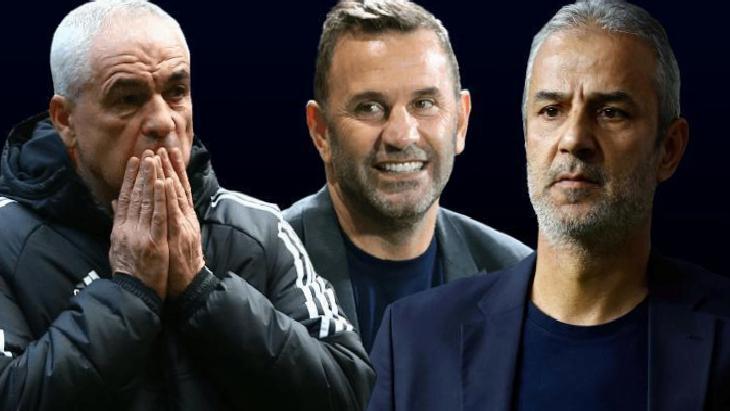 Beşiktaş ve Fenerbahçe kazandı, Galatasaray kaybetti! İşte UEFA ülke puanı sıralamasında son durum, en çok katkı yapan takım