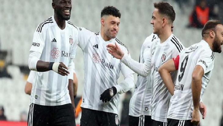 Beşiktaş'a yıldız futbolcudan kötü haber! Bir sakatlık daha