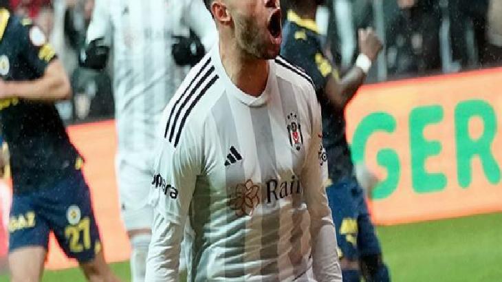 Beşiktaş'ta Alex Oxlade Chamberlain'in sözleşmesi dondurulacak