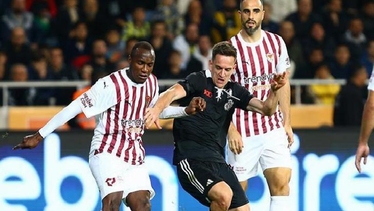 Beşiktaş'ta Amir Hadziahmetovic'e İtalya kancası!