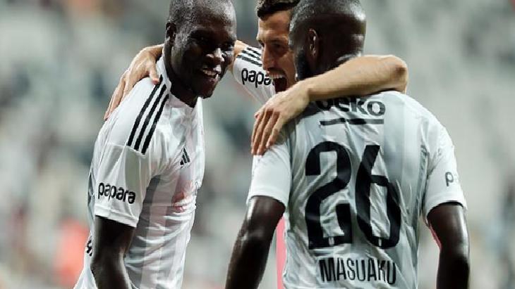 Beşiktaş'ta Arthur Masuaku'ya milli davet!