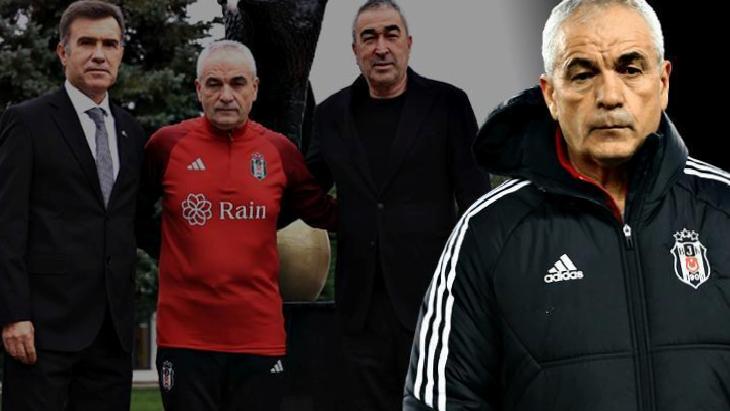 Beşiktaş'ta bir garip sözleşme! Rıza Çalımbay kararının perde arkası