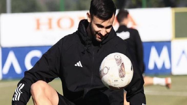 Beşiktaş'ta kadro dışı bırakılan Ghezzal için yeni karar