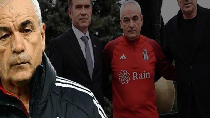Beşiktaş'ta Rıza Çalımbay'ın yerine iki aday! Temaslar başladı